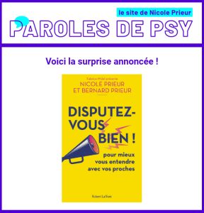 Disputez vous bien - Paroles de Psy