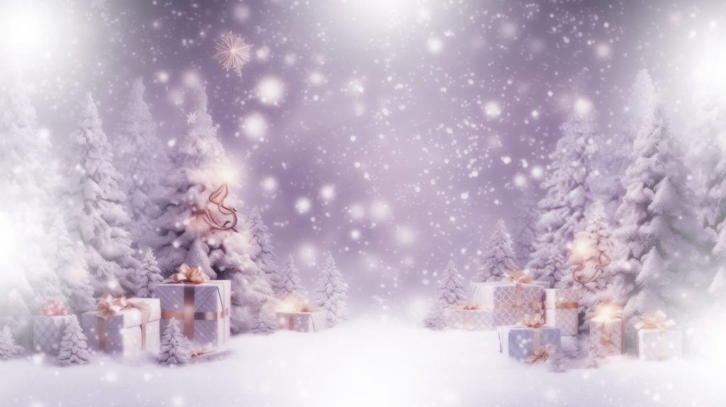Bonnes fêtes de fin d'année !